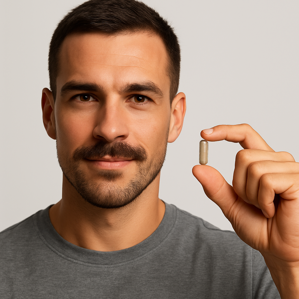 Testoboost | Vitalität & Antrieb – Entwickelt für Männer